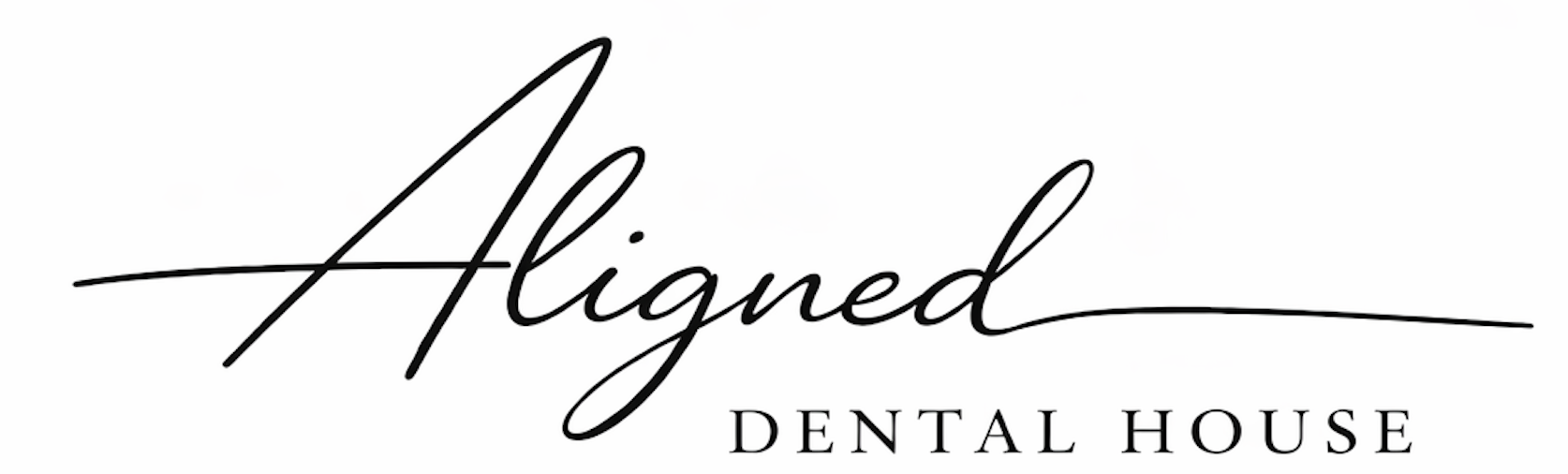 Aligned Dental House Logo